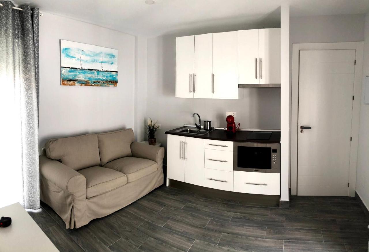 Apartamentos Mareabeach Torremolinos Exterior photo
