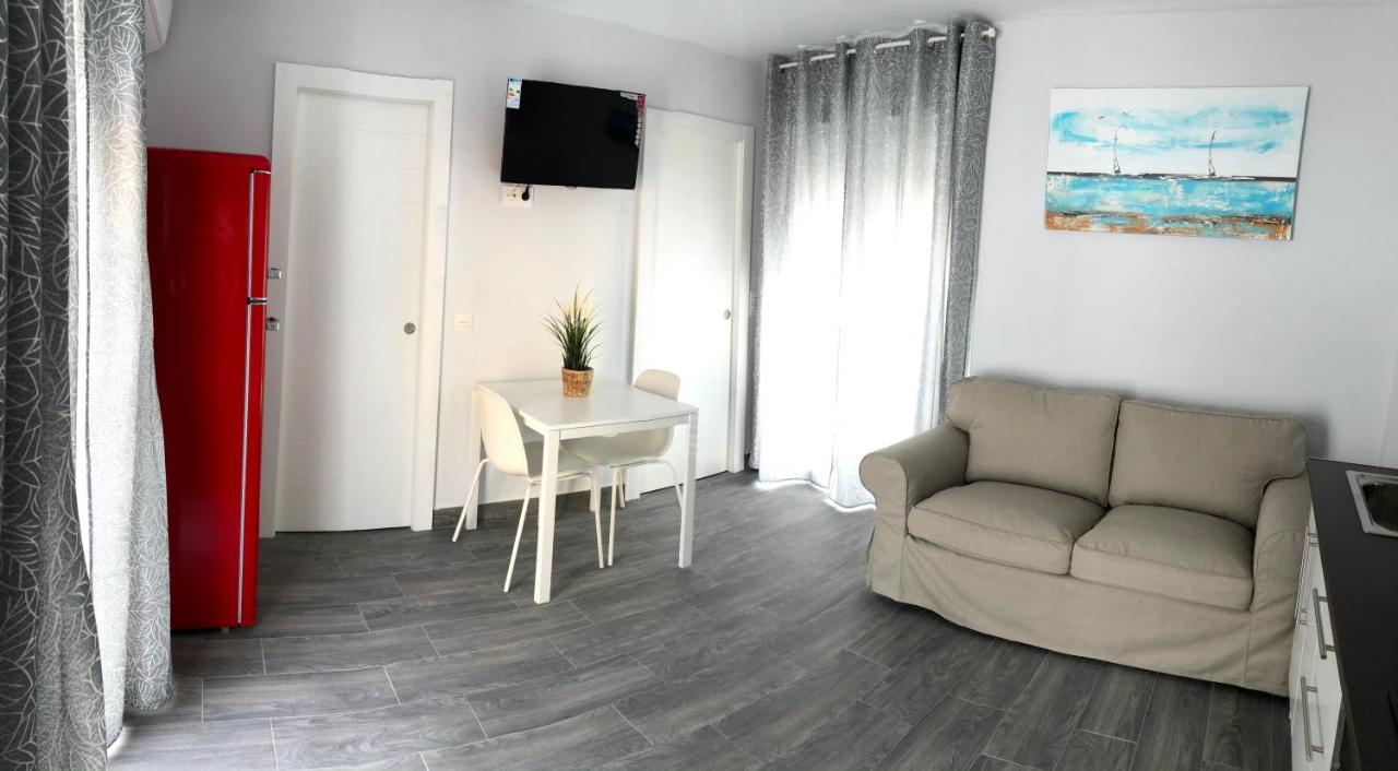 Apartamentos Mareabeach Torremolinos Exterior photo